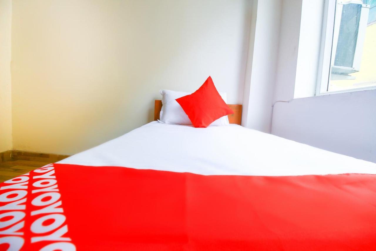 Hotel O Ansh Residency Delhi  Eksteriør bilde