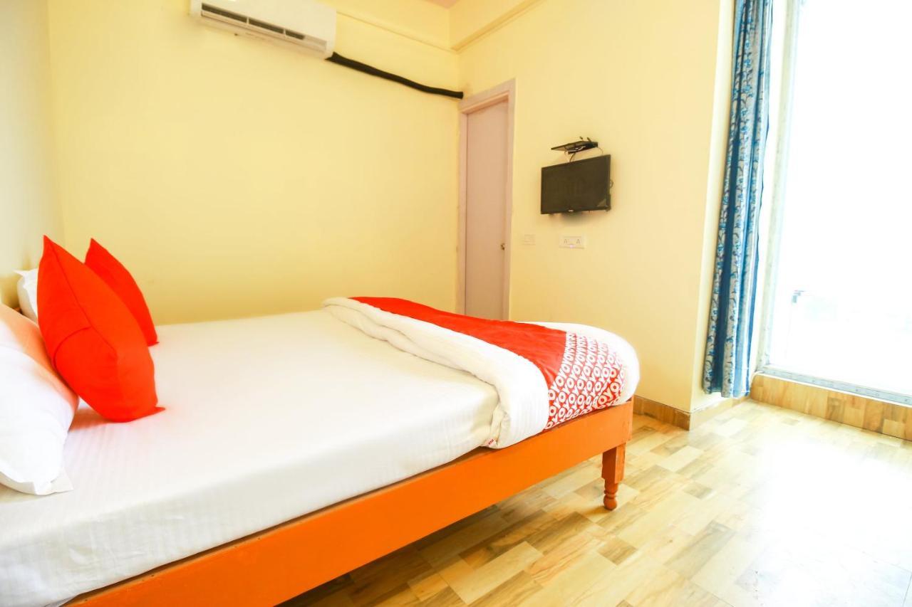 Hotel O Ansh Residency Delhi  Eksteriør bilde