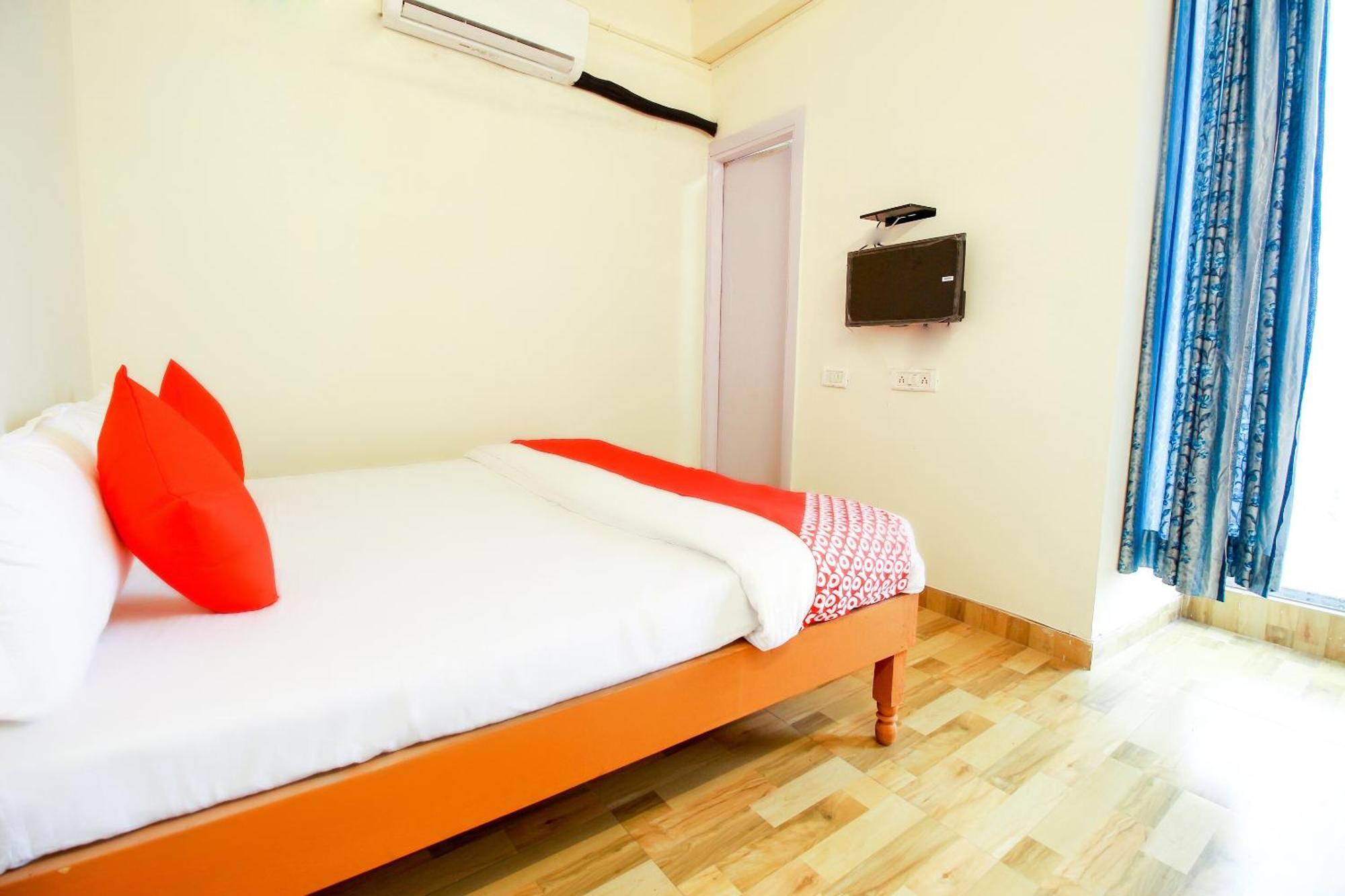 Hotel O Ansh Residency Delhi  Eksteriør bilde