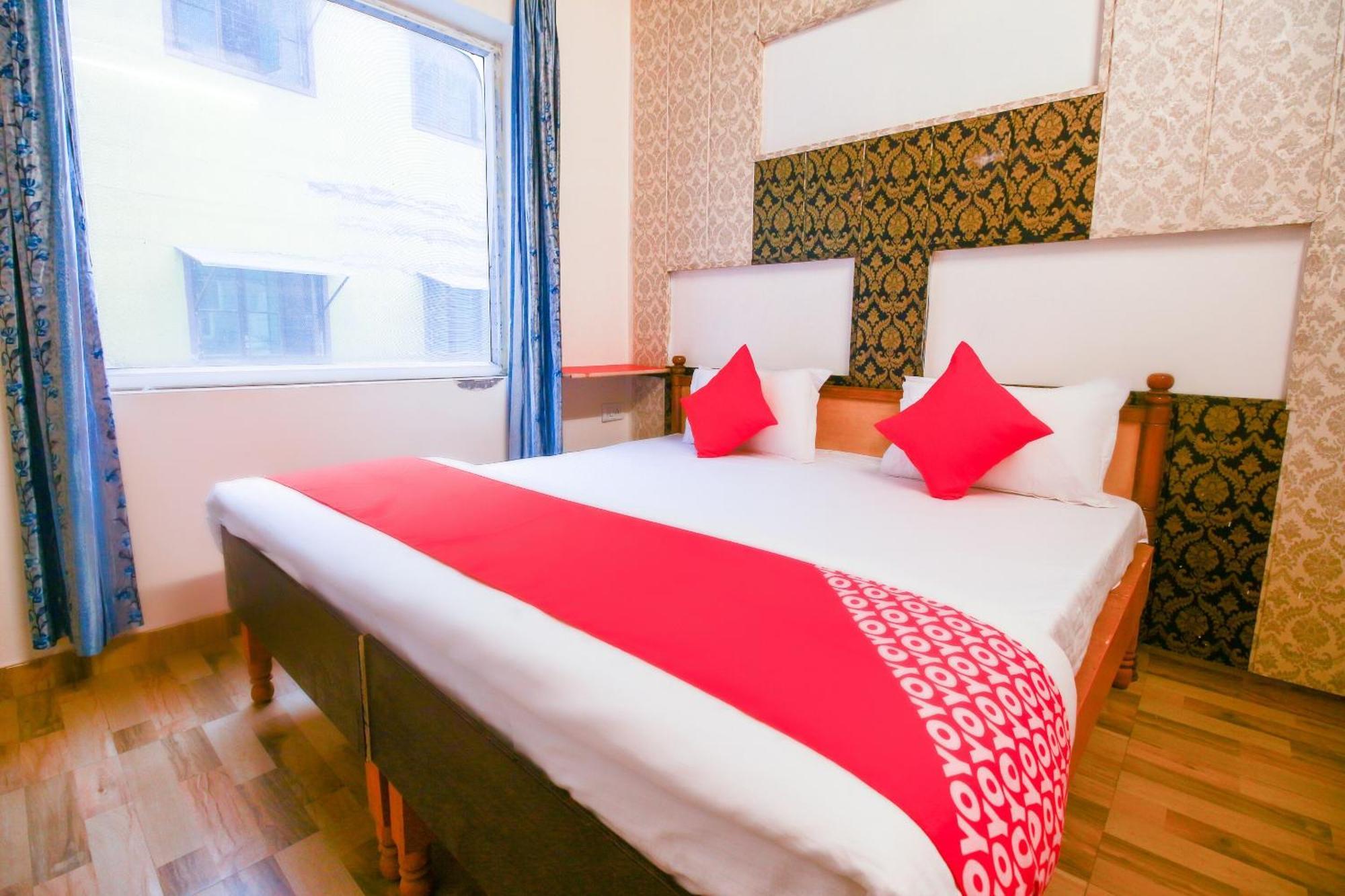 Hotel O Ansh Residency Delhi  Eksteriør bilde