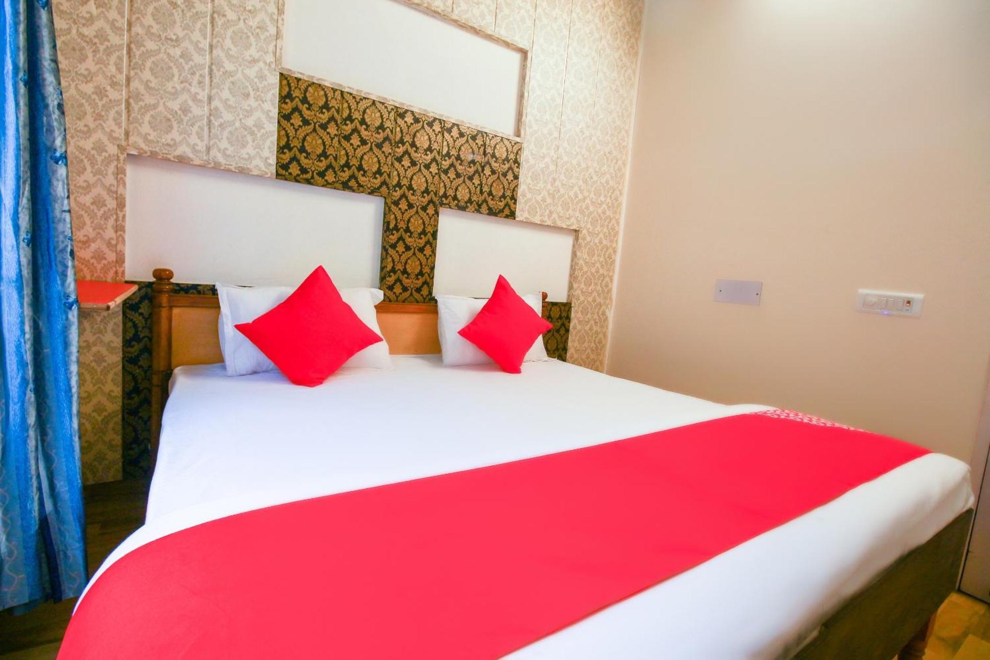 Hotel O Ansh Residency Delhi  Eksteriør bilde