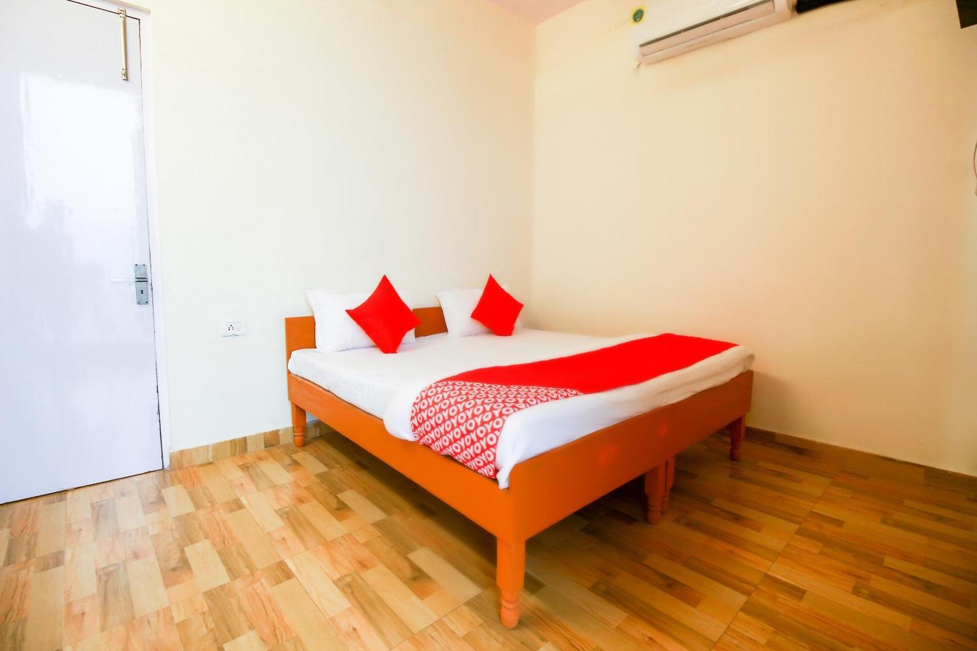 Hotel O Ansh Residency Delhi  Eksteriør bilde