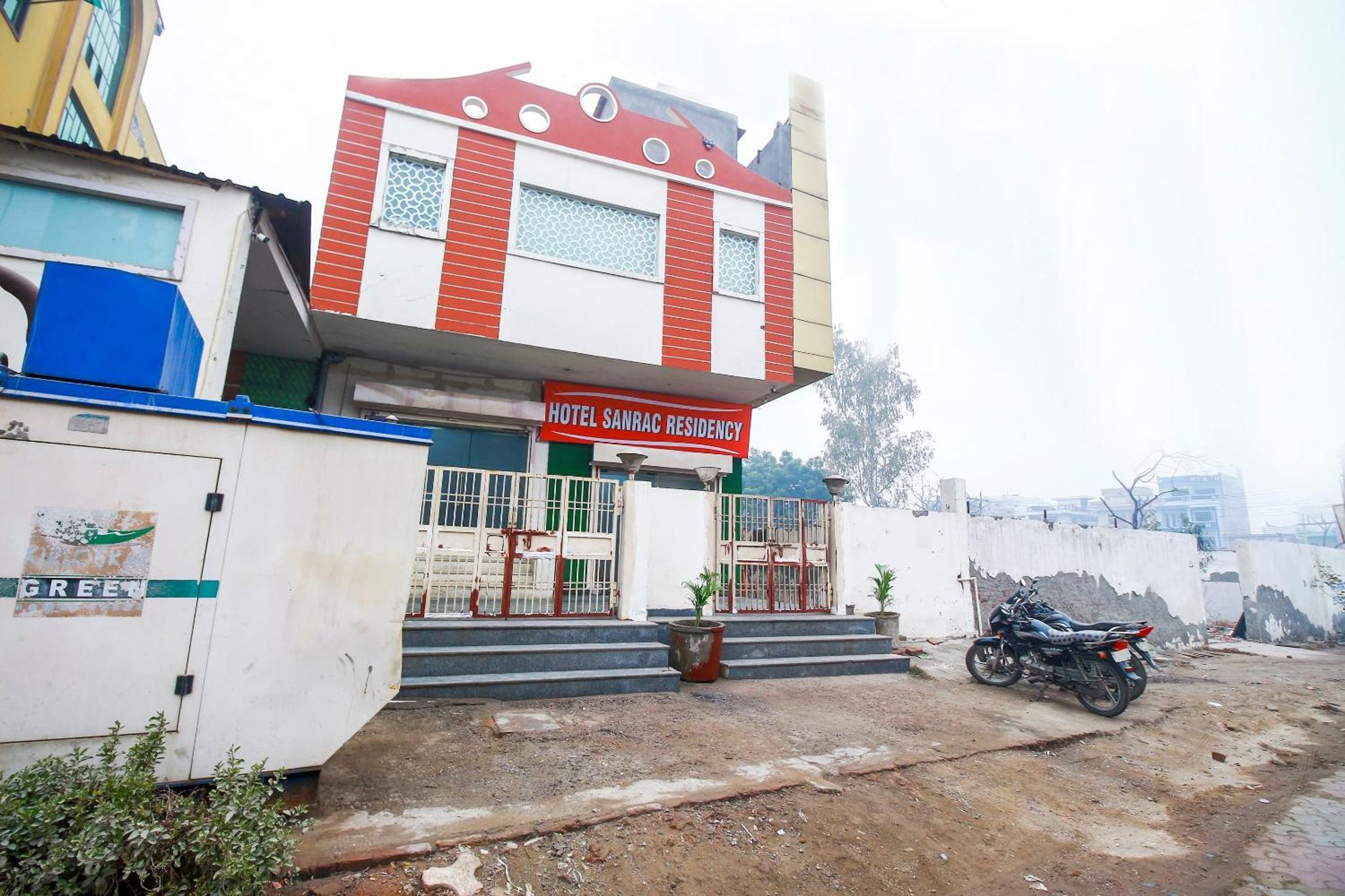 Hotel O Ansh Residency Delhi  Eksteriør bilde